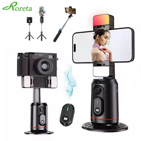 A10SE Handheld Gimbal Smartphone Stabilizer with Fill Light Extension Rod Remote Mobile Phone Selfie Stick for iPhone Android https://tinyurl.com/24dve5d7