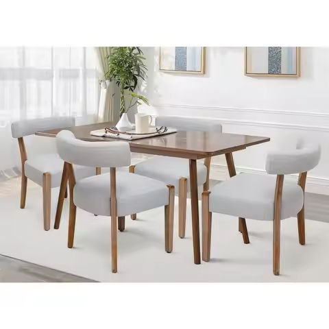 3-Piece Wooden Round Table & Chair Set for Kitchen, Dining Room, Compact Space w/Steel Frame, Built-in Wine Rack – Black/Brown https://tinyurl.com/26zyb4js