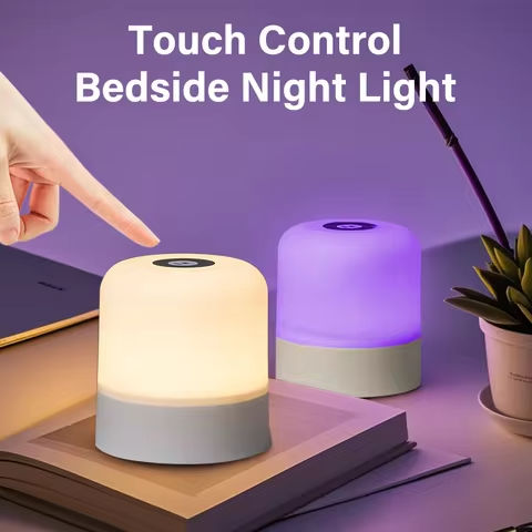 Mini LED Night Light Sensor Control Induction Energy Saving Sleeping Wall Lamp For Baby Room Bedroom Toilet Corridors Lighting https://tinyurl.com/2xo2jg8z