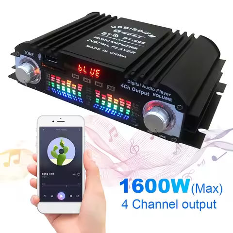 ZK-MT21 2*50W+100W Bluetooth 5.0 Power Subwoofer Amplifier Board 2.1 Channel Class D Home Theater Audio Stereo Equalizer Amp https://tinyurl.com/24qp5lzk