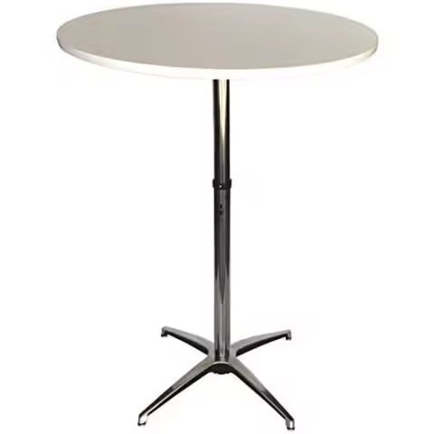 3-Piece Crank Handle Bar Table (33.5″-39.4″) & 2 Backrests Stools (20″-27″) Set for Pub Kitchen Dining Living Party https://tinyurl.com/2a9bqvfh