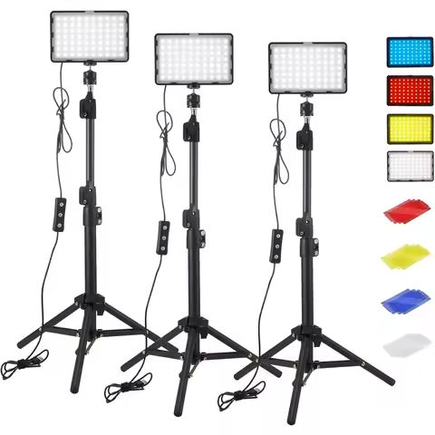 SHAdjustable Stand Background Stand Kit With Support System Backdrops Three Background Cloth For Photo Studio Green Screen Frame https://tinyurl.com/2xtqd946