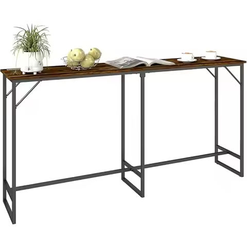 45″ Commercial Portable Bar Table for Events, Mobile Bar, Moblie Bartending Station, Outdoor Bar Indoor Pop Up Bar Table https://tinyurl.com/263o5l5n