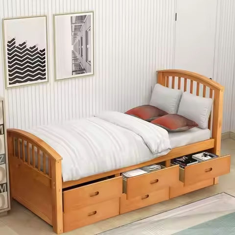 Twin Size Upholstered Platform Bed With Rabbit Shaped Headboard Kids Bed Bedroom Slide Bed Home Furniture https://tinyurl.com/25zt4zkp