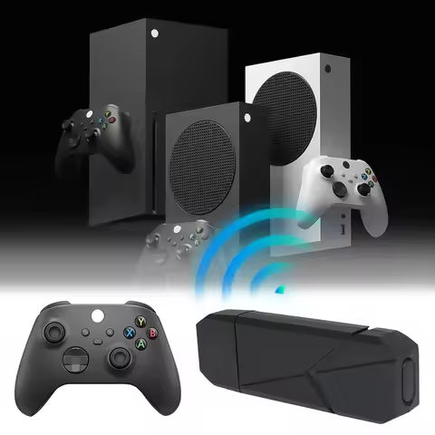 E74D Wireless Bluetooth-compatible Adapter USB Transmitters Voice Headsets Receiver https://tinyurl.com/26wbbb3d