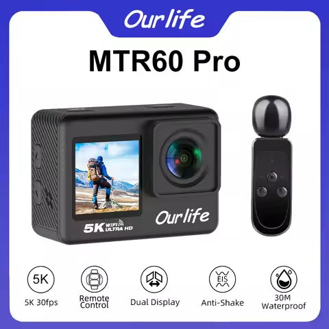 Action Camera Ultra HD 4K/30fps WiFi 2.0-inch 170D Underwater Waterproof Helmet Video Recording Cameras Sport Cam https://tinyurl.com/2yookpst