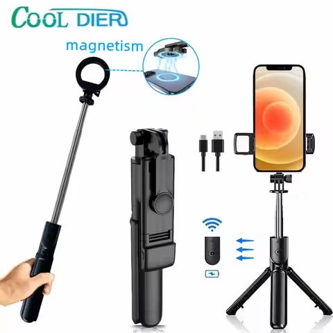 Q08 Bluetooth-Compatible Handheld Stabilizer Aluminum Alloy Phone Gimbal Stabilizer Portable for Phone Holder Video Record https://tinyurl.com/26cj6ttz