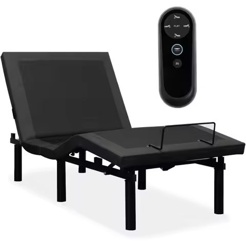 LED Queen size Bed Frame with 4 Storage Drawers, Headboard Footboard, Control DIY Color, Box Spring Optional, Bed Frame https://tinyurl.com/242ontkh