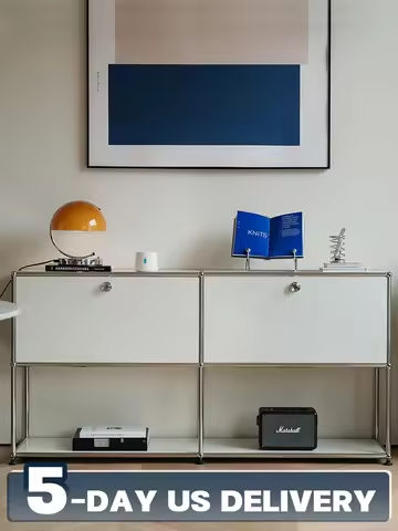 75.2″ Tall Pantry Cabinet, Kitchen Pantry Storage Cabinets with 2 Door and 5 Adjustable Shelves, White Metal Pantry Storage https://tinyurl.com/23vsmjgx