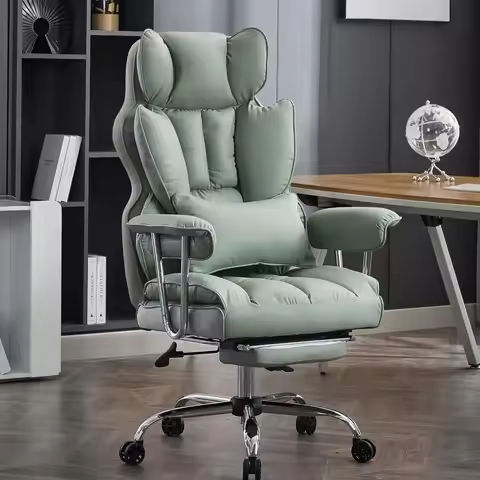 Computer chair household swivel chair study office sedentary boss chair reclining e-sports sofa chair live soft seat https://tinyurl.com/24fhlwak