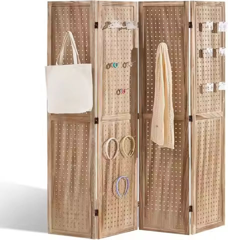 Translucent Acrylic Office Privacy Partition Clamp-On Desk Divider Set 2 Panels 29×22 Inch for 30mm Tabletops 7.72lb Lightweight https://tinyurl.com/26ob4eee