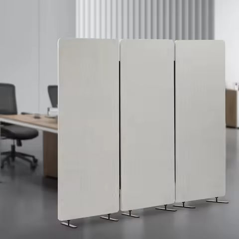 Black Japanese 4-Panel Screen Room Divider, Plum Blossom https://tinyurl.com/2a8qala2
