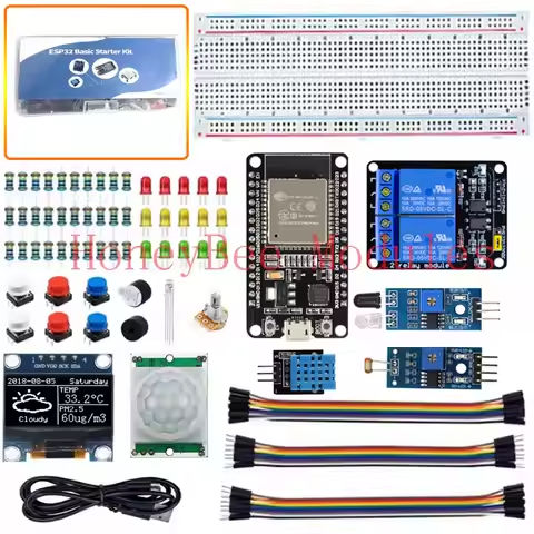 Smart Automation Kits for Arduino Uno Professional Programming, Complete Educational Robotic Kit, Best Selling Electronics Set https://tinyurl.com/29q53zwq