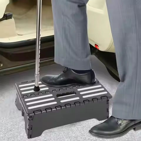 Practical Stool Solid Wood Stools Adult Home Retro Wooden Round Small Bench Living Room Shoes Creative Fashion Bench Stool https://tinyurl.com/26bp9v5w