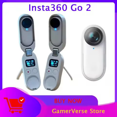 Insta360 Go 2 Surgical Camera Waterproof 4mgo Extreme Professional Sports Camera https://tinyurl.com/23fknsuw
