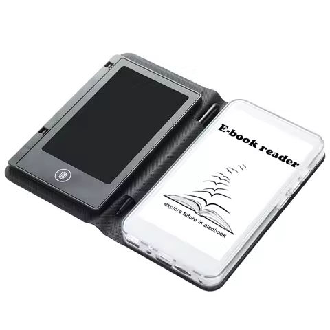 5″ E-Book Reader with Handwriting Tablet E-Reader Built-in Speaker 5M Camera for Extracurricular Learning Audio Video PDF Reader https://tinyurl.com/28olvf2z