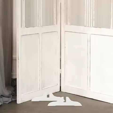 JHK Leather Padded Folding Chair 4 Pack Sturdy Metal Living Room Rocking Dinner Chairs Easy to Use Storage Outdoor Home Office https://tinyurl.com/24ek7r5a