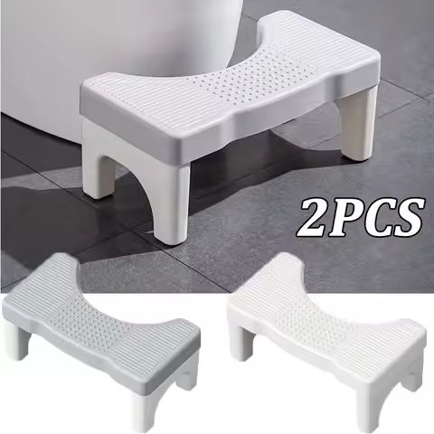 Classic Design Colorful Bathroom Plastic Small Stool Household Children’s Low Stool 6 Packs https://tinyurl.com/27cyhtmv