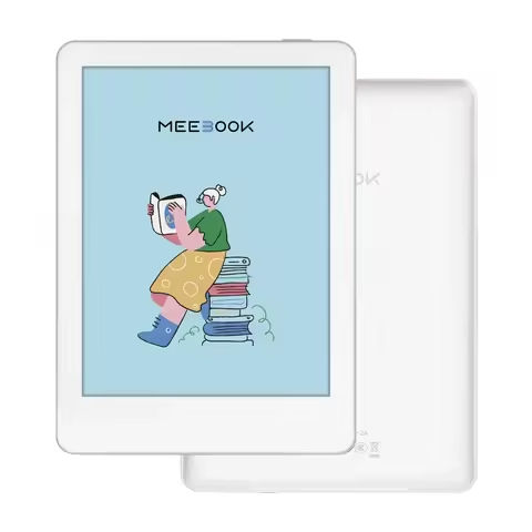 Original New Meebook M6C Color E-reader Book 6″ Android 11 with Kaleido3 and 3GB RAM 32GB ROM with TF Card Slot e-Book Readers https://tinyurl.com/26onu4vy