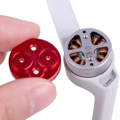 Dust-proof Aluminium Engine Protector Motor Cover Cap Drone Quadcopter Accessories for DJI Min 4K/Mini 2 / Mini 2 SE / Mini SE https://tinyurl.com/2dxokrpa