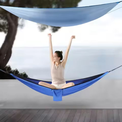 5m Aerial Yoga Hammock Fabric Yoga Swing Aerial Silks Anti-Gravity Body Building Fitness for GYM Home Outdoor Pilates Yoga Belt https://tinyurl.com/2y5o7sz4