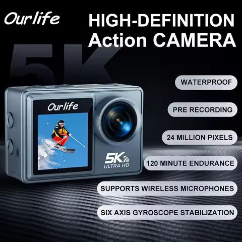 NEW Mini Camera Hotspot WiFi Portable Digital Video Recorder Night Vision Police BodyCam Sports DV DVR Small Bike Camcorder https://tinyurl.com/2ymoomyp