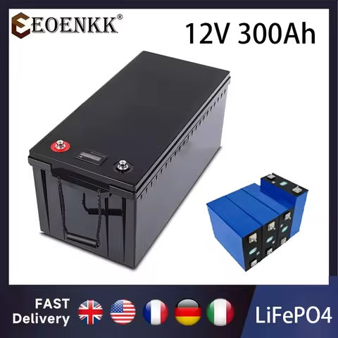 12V 100Ah LiFePO4 Lithium Battery,Group 24,Built-in 100A BMS,Max.1280Wh Energy,5 Years Lifetime,Deep Cycle,for RV,Trolling Motor https://tinyurl.com/2bewk4t9