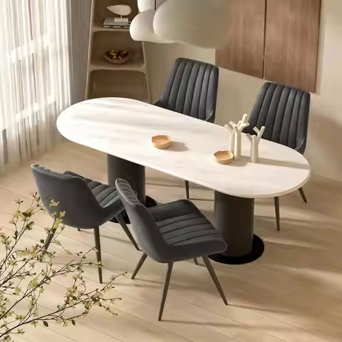 Modern minimalist style dining table 5 piece dining table set https://tinyurl.com/22xodk3p