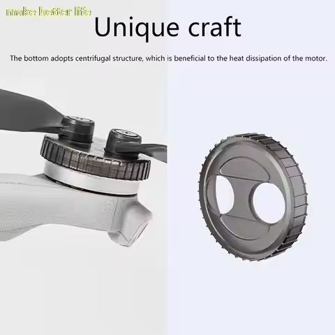 NEW Propeller Motor Protection Cover for DJI Mini 3 PRO Drone Accessories https://tinyurl.com/26bgw6zu