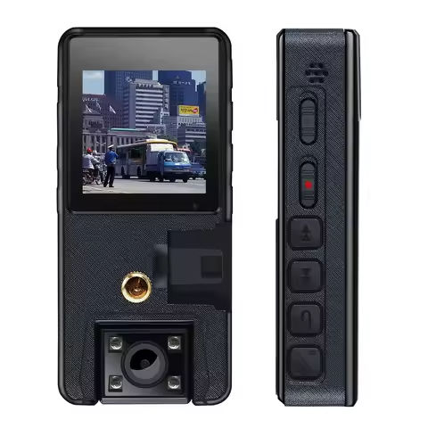 VEVOR 1440P HD Police Body Camera 128GB with Audio Video, 2.0″ LCD, Infrared Night Vision, Waterproof GPS for Law Enforcement https://tinyurl.com/2aqa5hjx