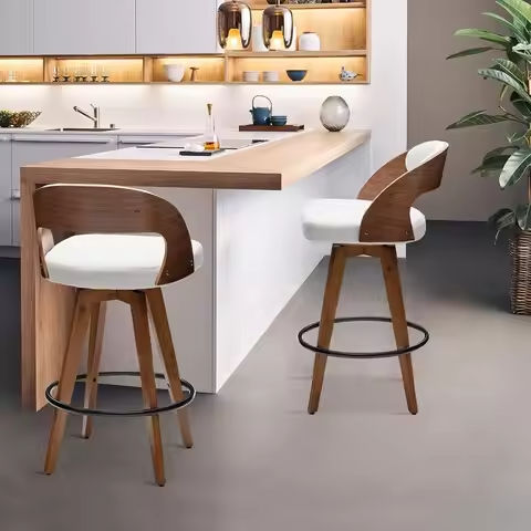 Gold Bar Stools Set of 4, Modern Swivel Barstools Height Adjustable Velvet Island Chairs Upholstered Bar Height Chairs https://tinyurl.com/248n7463