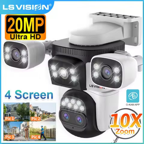 Smart Home Camera C700 CCTV 2K 360° Video WiFi Webcam Baby Security Monitor Night Vision Two-Way Voice Call Surveillance Camera https://tinyurl.com/2yfjlycz
