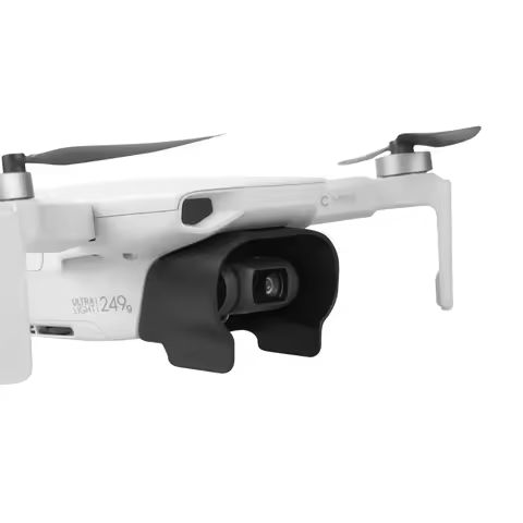 High Quality Factory Price For DJI Mavic Mini 2 SE Hood Anti-glare Lens  Gimbal Cover Sunshade Sunhood Drone Accessories https://tinyurl.com/29ruwd9v