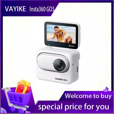 Trisio Lite 2 360 Camera-Designed For Photographers, Easy To Capture 360 Panoramic 8K 32MP HD VR Images And Exquisite Gifts https://tinyurl.com/2dq2acrt