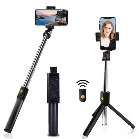 Handheld Gimbal Stabilizer Smartphone Camera Stabilizer Selfie Stick Tripod Stand Wireless Remote for IPhone Android https://tinyurl.com/2a9ta7d9