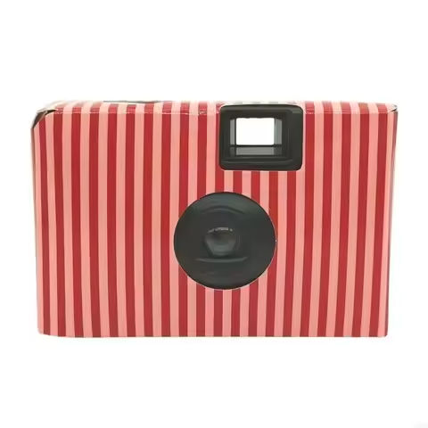 17 Shots Manual Operation Fool Camera Disposable 135 Film Camera for Outdoor https://tinyurl.com/245k2sry