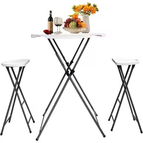 Bar table wooden bar counter with natural walnut veneer, 17.72″ x 47.24″ x 42.01″ https://tinyurl.com/22tujaef