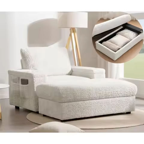 Recliner Chair Massage Heated Modern Ergonomic Lounge Single Sofa Seat Living Room Gravity Recliners Elastic Foam Fillingt https://tinyurl.com/25n829tb