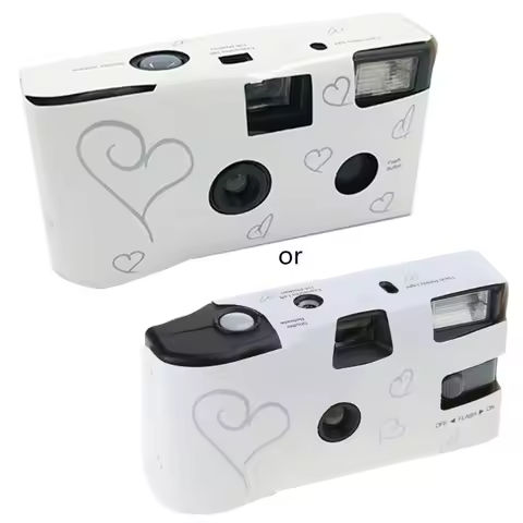 Disposable Camera Wedding Bulk 16 Photos Disposable Film Camera with Single Use Wedding Anniversary Souvenirs Gift https://tinyurl.com/2ata3kjs
