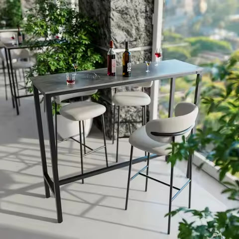 2 Set Folding Cocktail Tables with Stretch Table Covers High Top Events Parties Indoor Outdoor Gatherings https://tinyurl.com/283tuw3e