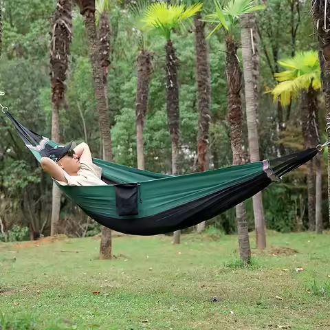 Double Hammock with Stand Outdoor 2 Person Hammock for Outside Heavy Duty 480lb Large Free Standing Hammock Double https://tinyurl.com/28kya8og