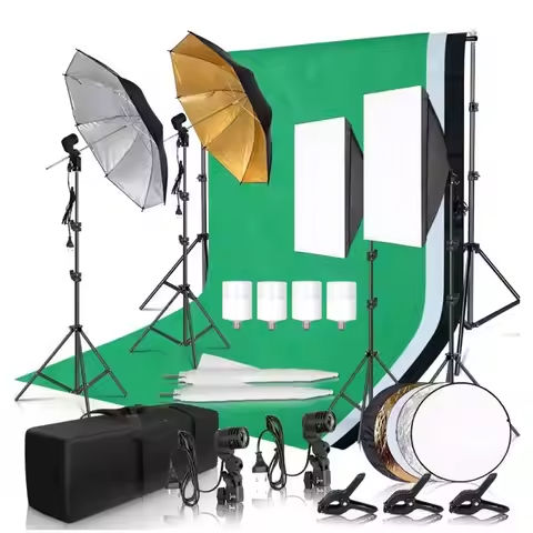 30/40/45 65 80cm Photography Tent Photo Light Studio SoftBox Portable Foldable Table Shoot Tents Kit With 5 Background Backdrop https://tinyurl.com/287rdzc2
