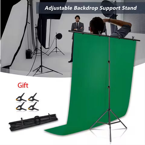 Photography Background Frame Support Softbox Lighting Kit Photo Studio Equipment Accessories With 3Pcs Backdrop And Tripod Stand https://tinyurl.com/28ubmf3u