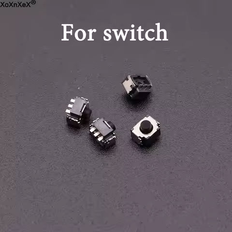 1/10 Pairs Replacement Latches Metal Lock Buckle for Nintendo Switch/Switch OLED JoyCon Repair Parts https://tinyurl.com/27e6k5s7