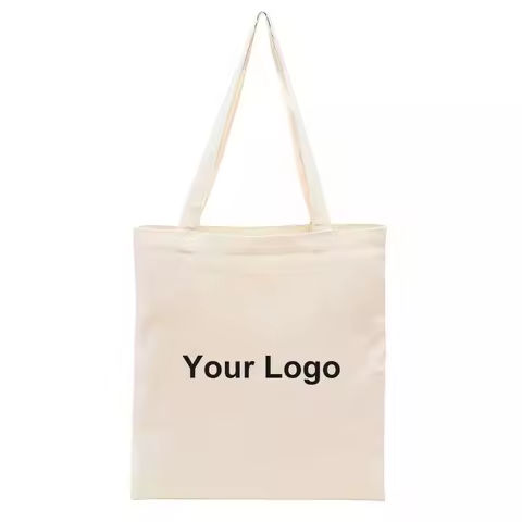 Hot Sale Wholesale 100pcs/lot Eco Friendly Cotton Shopping Canvas Tote Bag with Custom Printed Logo https://tinyurl.com/2ct32mb8
