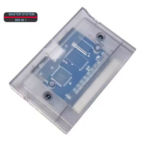 Master system game box 600 in 1 is suitable for USA EUR SEGA game console https://tinyurl.com/2792gh9r