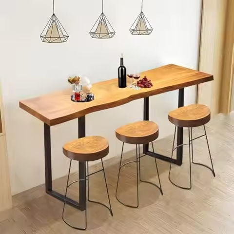41″-79″ L-Shaped Tablet 360° Rotating Retractable Bar Table with Storage Adjustable Shelves Home Office Corner Computer Desk https://tinyurl.com/24tkr8m9