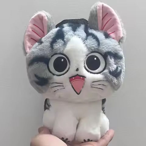 Cheese Cat Rock Climbing Chalk Bag Rock Climbing Magnesium Powder Bag Archery Scattering Bag https://tinyurl.com/22yduu74