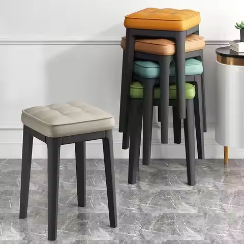 Velvet Dining Chairs ,Upholstered Dining Chairs with Ring Pull Trim and Button Back,Modern Seating for Kitchen, Bedroom https://tinyurl.com/2ao2j8yn