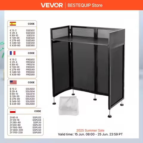 4ft Folding Portable Bar with Shelving Events Parties Easy to Transport Durable Compact Design https://tinyurl.com/2xto28ae